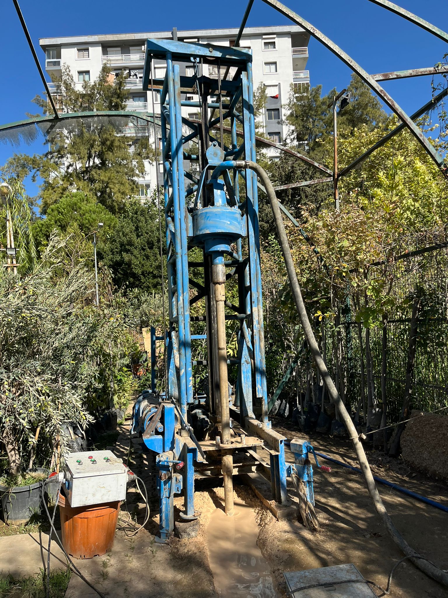 Mert Sondaj Rambonun Deneyimi ile